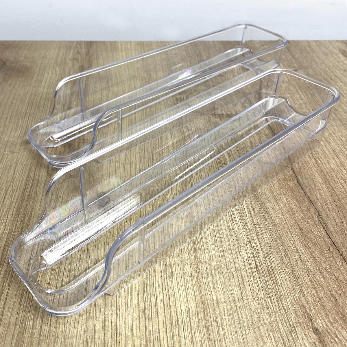 Miniatura 3 de Organizador de Huevos 2 Bandejas X-21